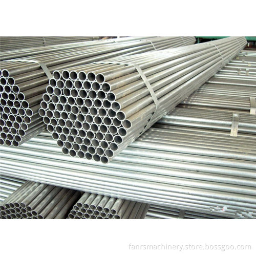 Steel Pipe Welding Machine